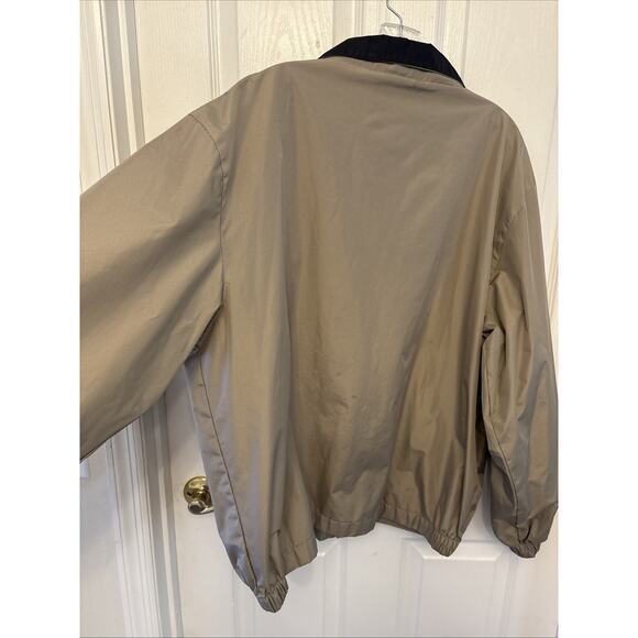 WeatherTech Beacon point Men’s Jacket Sanibel Island. Zip, Pockets, No Hood - Picture 6 of 14
